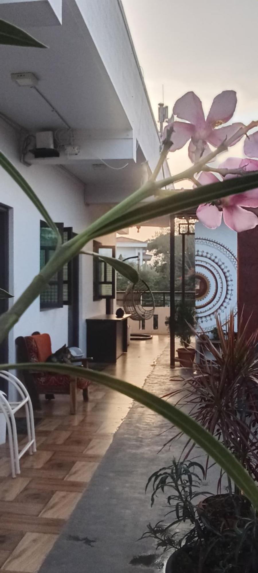 Arasu Homestay Antharasanthe 외부 사진