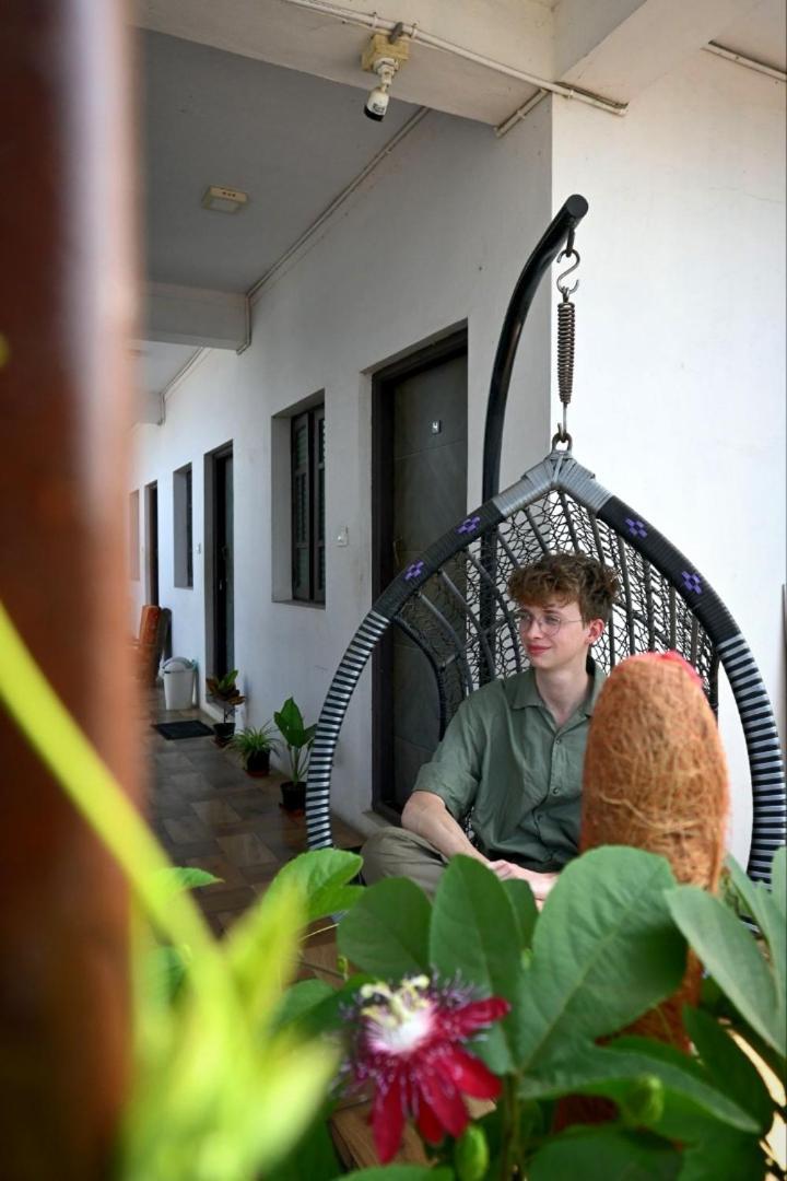 Arasu Homestay Antharasanthe 외부 사진