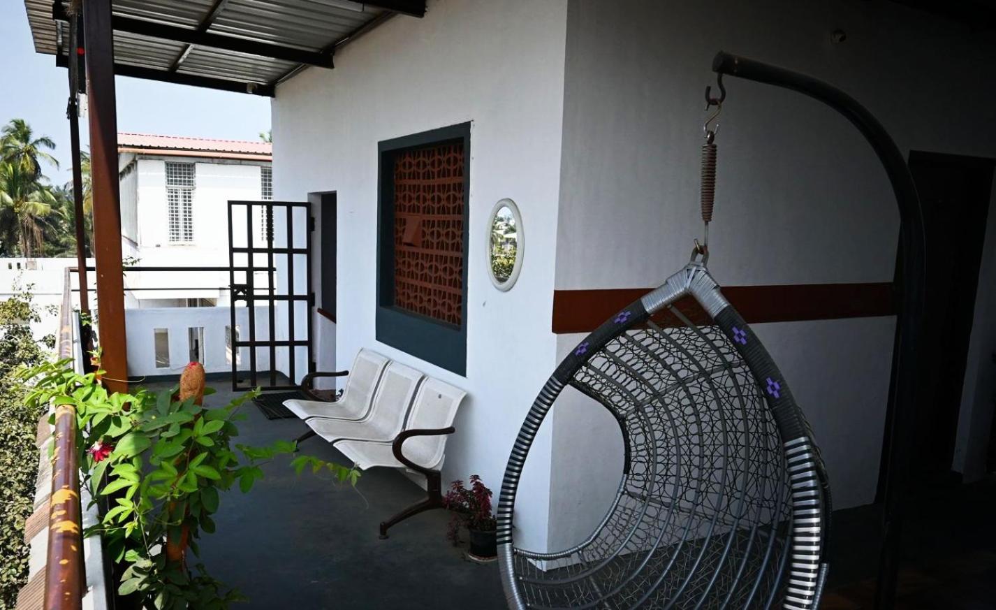 Arasu Homestay Antharasanthe 외부 사진