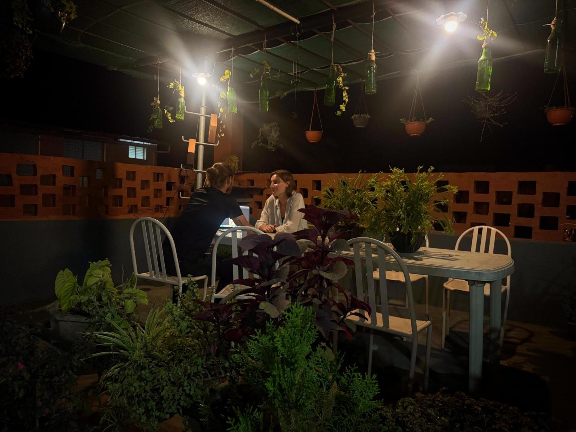 Arasu Homestay Antharasanthe 외부 사진